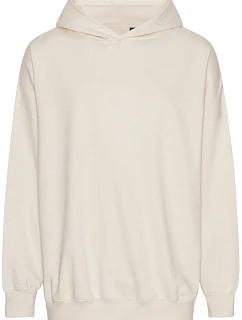 Neutral T 63111 Mikina s kapucí z těžké bio IC bavlny "Tiger" 77.T311 raw