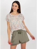 Dámská halenka D73771R10978Q - FPrice