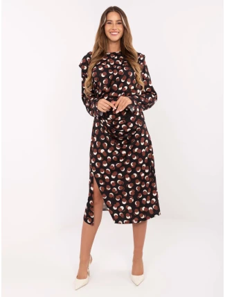 Šaty IT SK 20057.21P černé Šaty IT SK 20057.21P černé