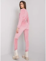 Dámská souprava RV KMPL 6083.05 světle růžová