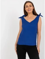 Dámský top WN TP 1705.69 tmavě modrý Dámský top WN TP 1705.69 tmavě modrý