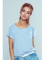 Halenka Ilza Melange - Světle šedá - Eldar Halenka Ilza Melange - Světle šedá - Eldar