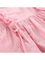 Dětské šaty nax NAX DIRVO candy pink Dětské šaty nax NAX DIRVO candy pink