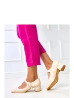 Lodičky na podpatku  model 218159 Solea