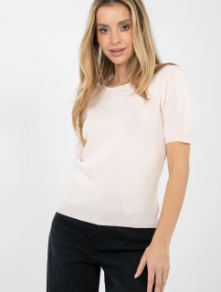 Svetr s krátkým rukávem  model 223993 Factory Price