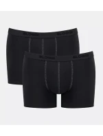 sloggi men 24/7 Short 2P - BLACK - SLOGGI BLACK - SLOGGI sloggi men 24/7 Short 2P - BLACK - SLOGGI BLACK - SLOGGI