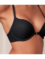 Dámská podprsenka Harmony Spotlight WHUF - BLACK - černá 0004 - TRIUMPH Dámská podprsenka Harmony Spotlight WHUF - BLACK - černá 0004 - TRIUMPH