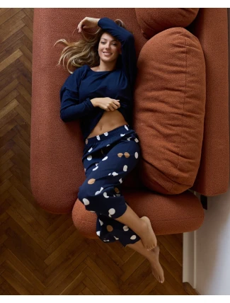 Mefemi Oceane pyžamo PS75 long/r S-2XL