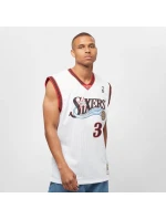 Mitchell & Ness NBA Swingman Home Jersey 76ERS 00 Allen Iverson M SMJYGS18200-P76WHIT00AIV pánské