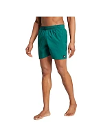 Plavecké šortky adidas Solid CLX s krátkou délkou M IX7582