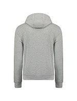 Pánská mikina s kapucí Geographical Norway Flag DB MEN 054, šedá (WW6088H/GN/Blended Grey) Pánská mikina s kapucí Geographical Norway Flag DB MEN 054, šedá (WW6088H/GN/Blended Grey)