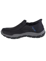 Boty Skechers Slip-Ins Respected - Elgin M 204810-BLK Boty Skechers Slip-Ins Respected - Elgin M 204810-BLK