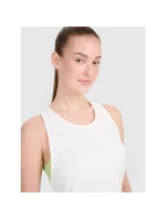 Dámský oversize rychleschnoucí tréninkový top 4F 4FWSS25TFSLF412-11S Dámský oversize rychleschnoucí tréninkový top 4F 4FWSS25TFSLF412-11S