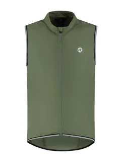 Zelená vesta Rogelli CORE 6XL