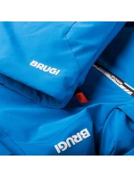Zateplená bunda Brugi 4arm M 92800463919 Zateplená bunda Brugi 4arm M 92800463919