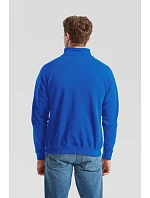 Fruit of the Loom Classic Zip-Neck Sweat Mikina s 1/4 zipem 16.2114 black Fruit of the Loom Classic Zip-Neck Sweat Mikina s 1/4 zipem 16.2114 black