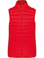 Kariban K 6114 Dámská lehká vesta 20.6114 red Kariban K 6114 Dámská lehká vesta 20.6114 red