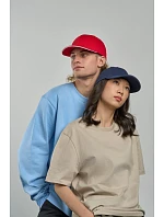 Atlantis Headwear Liberty Sandwich-S 6 panelová baseballová kšiltovka 33.0251 navy/navy