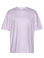 Neutral T 60011 Oversize bio IC tričko "Tiger" 77.T011 dusty purple Neutral T 60011 Oversize bio IC tričko "Tiger" 77.T011 dusty purple