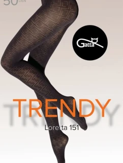 Gatta Loretta 151 50 DEN barva:nero