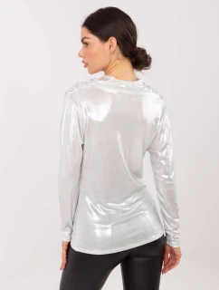 Halenka DHJ BZ 15268.30 stříbrná