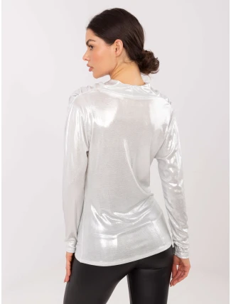 Halenka DHJ BZ 15268.30 stříbrná