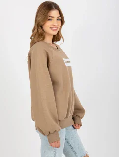 Mikina EM BL N652.46 tmavě lila