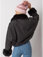 Dámská čepice.23X růžová