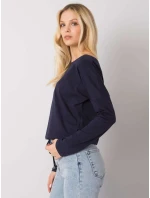 Halenka RV BZ 5122.08P tmavě modrá