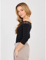 Halenka RV BZ A1195.95 černá Halenka RV BZ A1195.95 černá