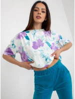 Sada WN KMPL 8192.15 bílé a modré