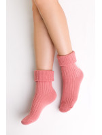 Ponožky 067-064 Pink - Steven