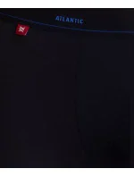 Pánské kvalitní boxerky ATLANTIC PREMIUM - tmavě modré Pánské kvalitní boxerky ATLANTIC PREMIUM - tmavě modré