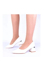 Lodičky na sloupku model 222039 Solea