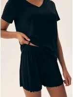 Henderson Dámské pyžamo 43022 kr/r Noves S-3XL