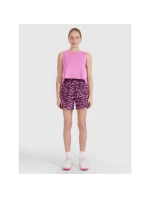 Dámské plážové šortky 4F 4FWSS25UBDSF136-50A dámské