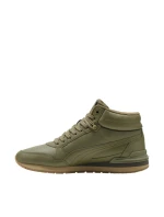 Boty Puma ST Runner v4 Mid khaki 402893 06