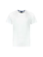 Rogelli pánské tričko LOGO bílé 2XL