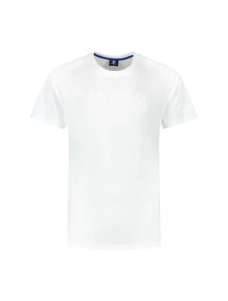 Rogelli pánské tričko LOGO bílé 2XL