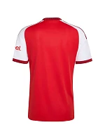 Adidas Arsenal FC pánské tričko 26/27 červené JZ3168 pánské Adidas Arsenal FC pánské tričko 26/27 červené JZ3168 pánské
