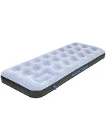 Velurová matrace High Peak Single Comfort Plus 40023