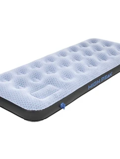 Velurová matrace High Peak Single Comfort Plus 40023