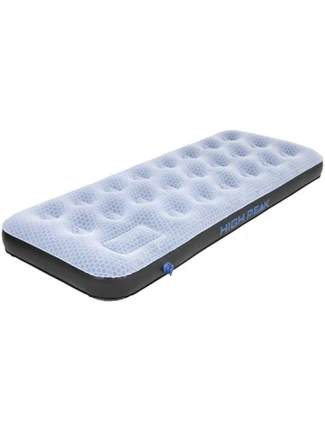 Velurová matrace High Peak Single Comfort Plus 40023