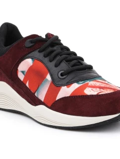 Boty pro životní styl Geox D Omaya C W D540SC-0AN22-C7V7J