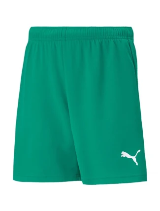 Dětské šortky Team RISEShort Jr 704943 05 - Puma