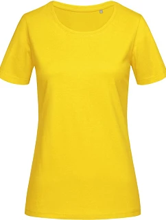 Stedman Lux T Women Dámské tričko 05.7600 sunflower yellow