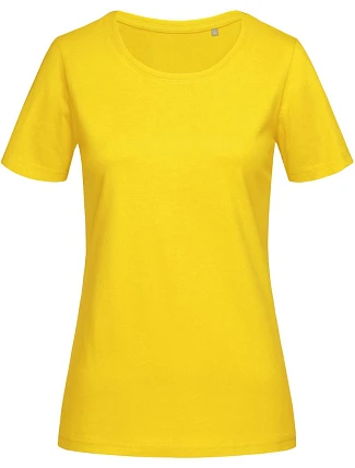 Stedman Lux T Women Dámské tričko 05.7600 sunflower yellow Stedman Lux T Women Dámské tričko 05.7600 sunflower yellow