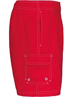 Kariban ProAct PA 119 Pánské plavky 20.P119 red Kariban ProAct PA 119 Pánské plavky 20.P119 red