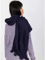 Šála AT SZ E 318.57P tmavě modrá