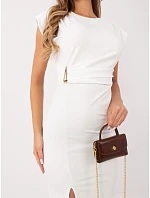 Šaty IT SK 22350.86 ecru